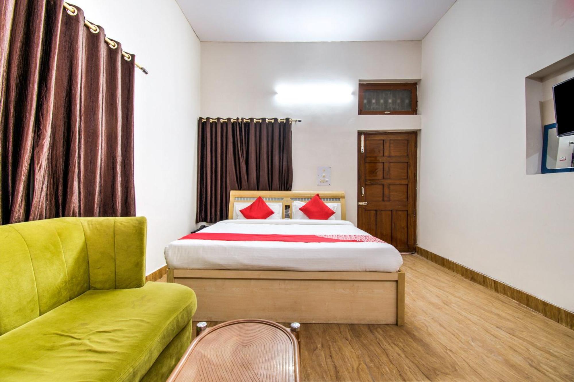 Hotel O Patliputra Heritage Guest House Патна Екстериор снимка